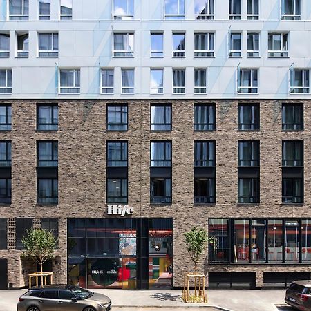 Hife Paris Issy Porte De Versailles Екстериор снимка