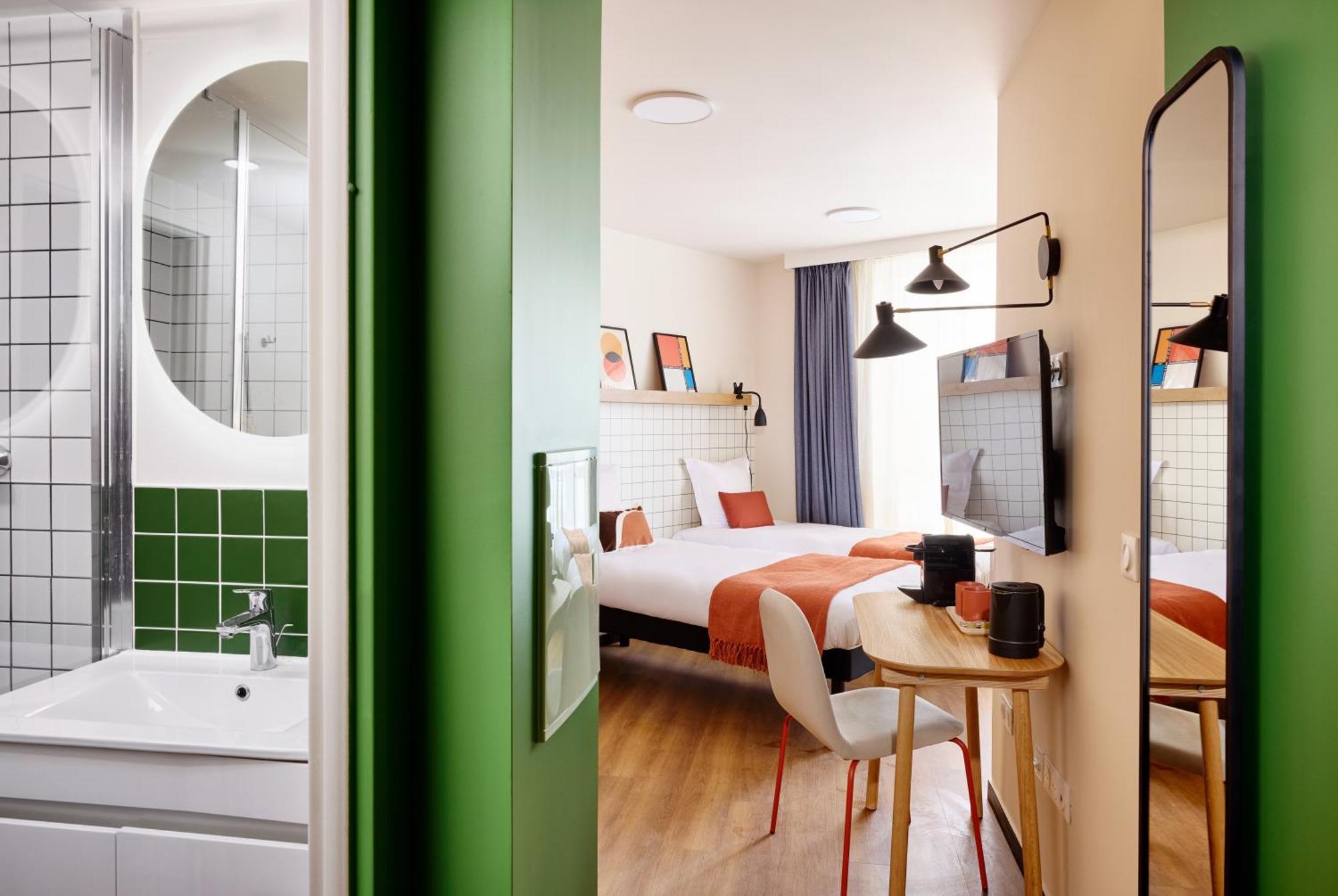Hife Paris Issy Porte De Versailles Екстериор снимка