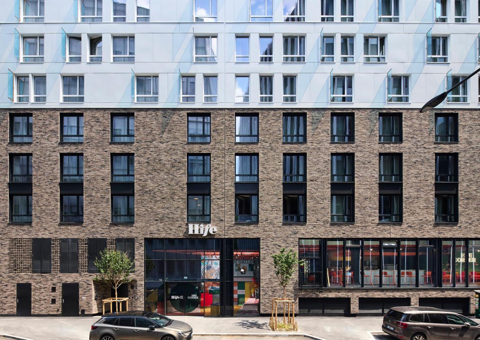 Hife Paris Issy Porte De Versailles Екстериор снимка